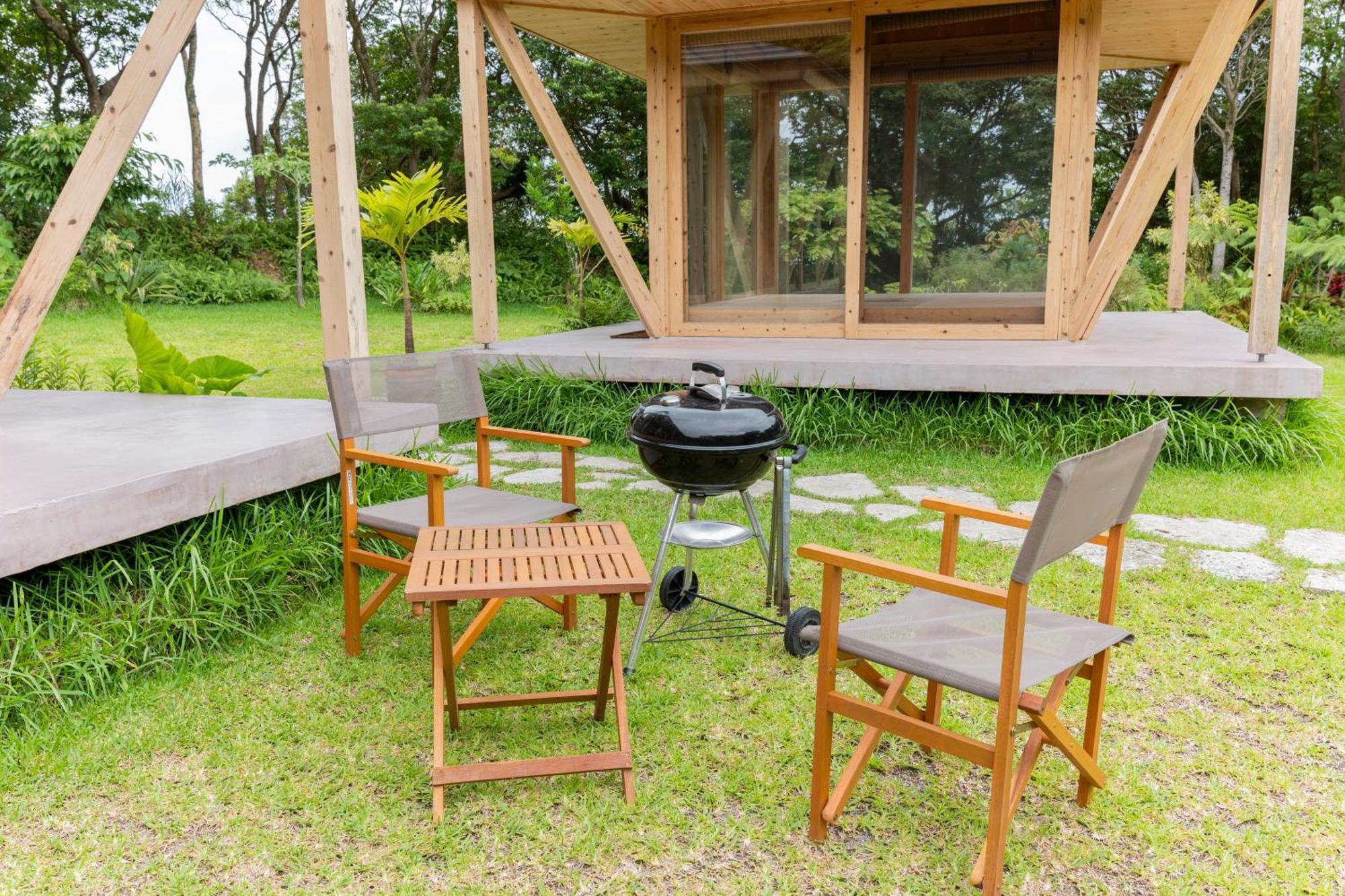 Shinminka Villa Tamashiro Nakijin Eksteriør bilde
